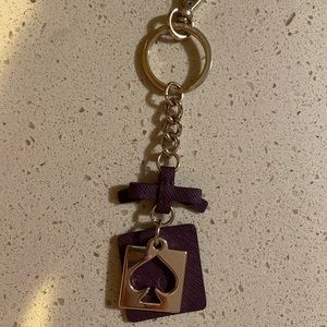 Kate Spade keychain